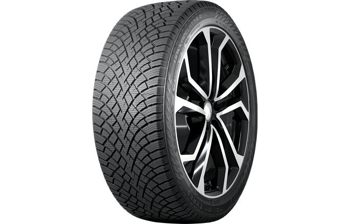 Nokian Tyres Hakkapeliitta R5 SUV