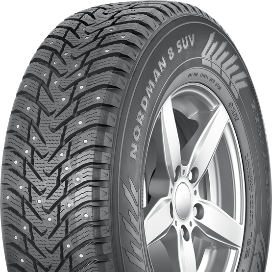 Nokian Tyres Nordman 8 SUV 265/70R17 115T