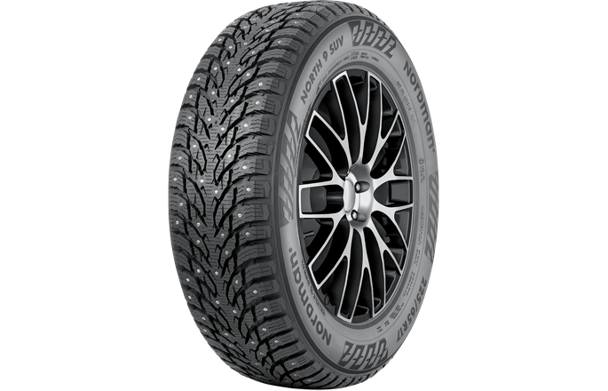 Köp Nokian Tyres Nordman North 9 SUV direkt online