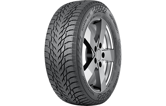 Nokian Tyres Nordman North RS3