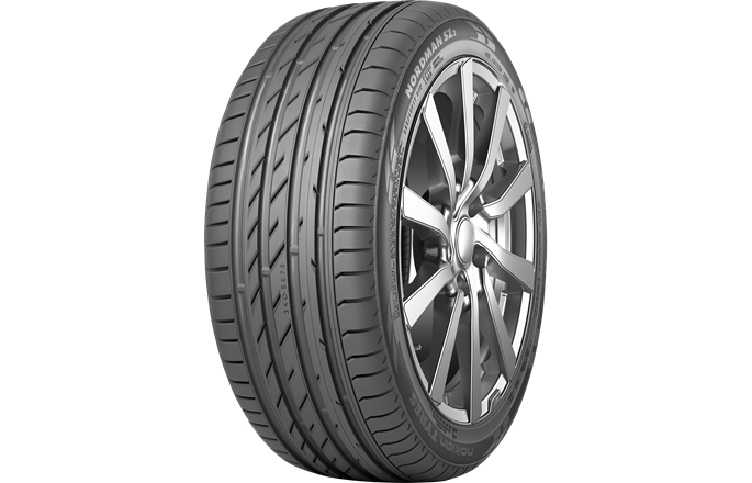 Nokian Tyres Nordman SZ2