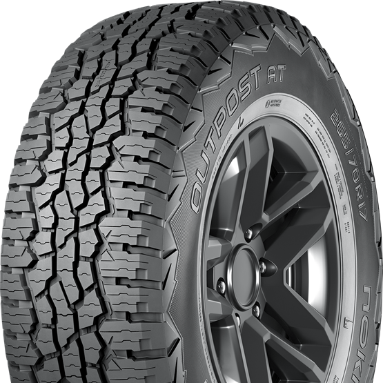Nokian Tyres Outpost AT 315/70R17 121S