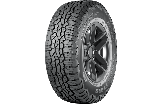 Nokian Tyres Outpost AT