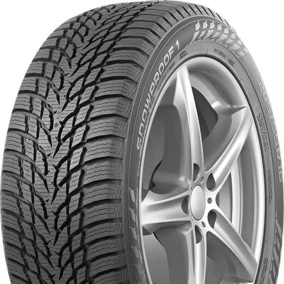 Nokian Tyres Snowproof 1 195/55R15 85H
