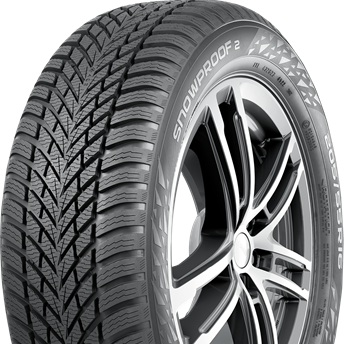 Nokian Tyres Snowproof 2