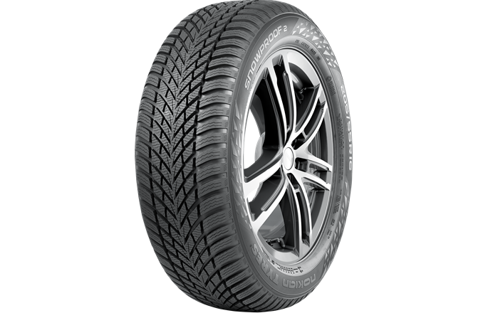 Nokian Tyres Snowproof 2