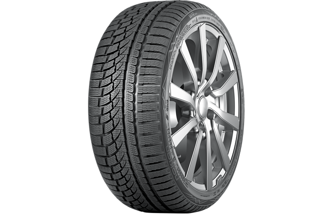 Nokian Tyres WR A4