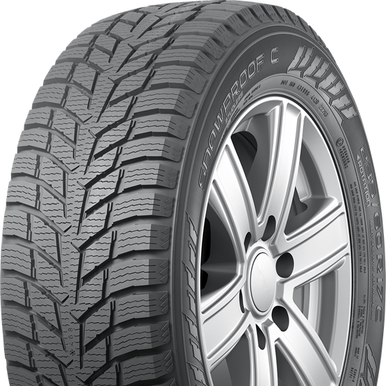 Nokian Tyres WR Snowproof C 215/65R16 109T