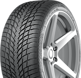 Nokian Tyres WR Snowproof P