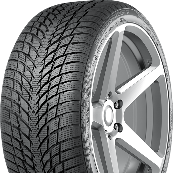 Nokian Tyres WR Snowproof P 255/35R20 97W XL