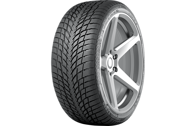 Nokian Tyres WR Snowproof P