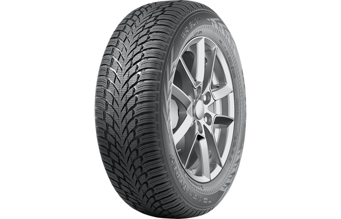 Nokian Tyres WR D4
