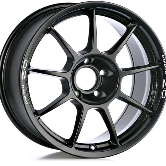 OZ Racing Challenge HLT Matt Black 10X18 5/120 ET25 CB72,6