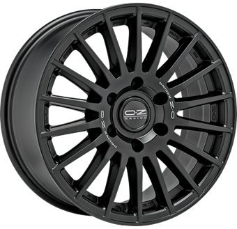 OZ Racing Rally Desert Matt Black