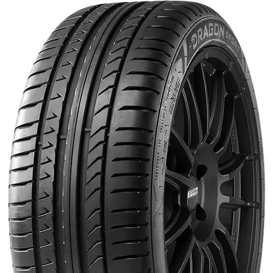 Pirelli Dragon Sport 245/35R19 93Y XL