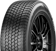 Pirelli Ice Friction