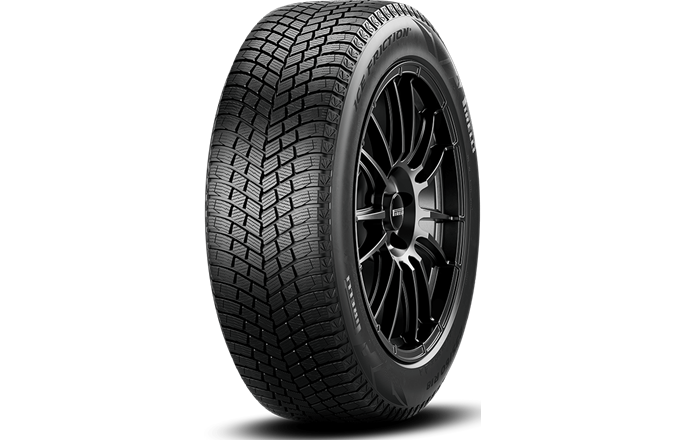 Pirelli Ice Friction