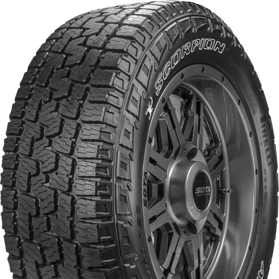 Pirelli Scorpion All Terrain + 275/60R20 115T