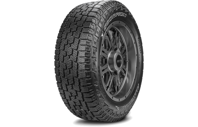 Pirelli Scorpion All Terrain +