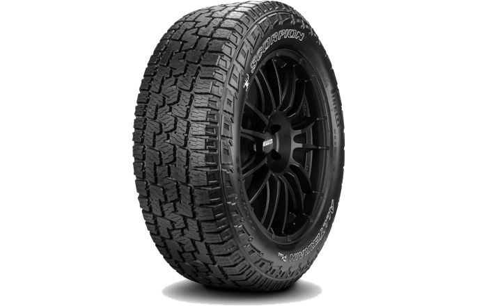 Pirelli Scorpion All Terrain Plus