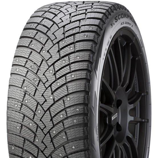 Pirelli Scorpion Ice Zero 2 225/60R18 104T KS
