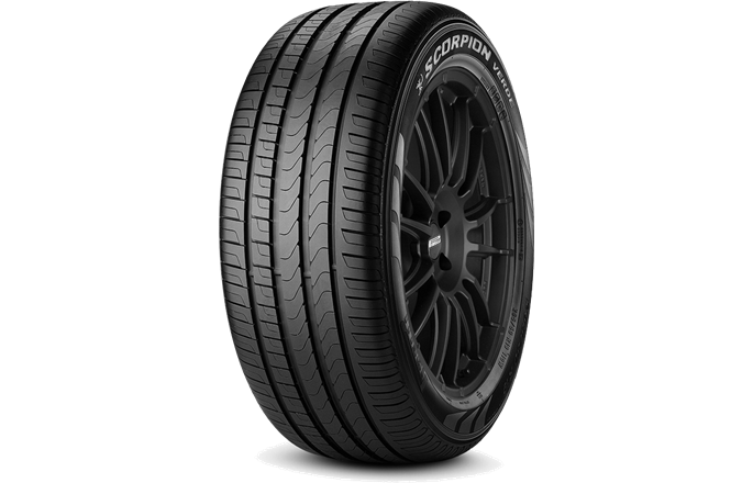 Pirelli Scorpion Verde