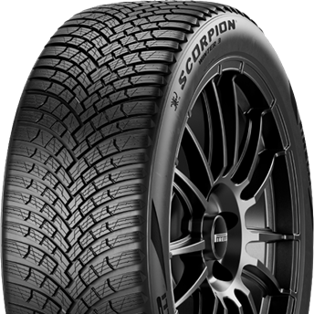 Pirelli Scorpion Winter 3