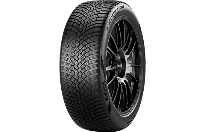 Pirelli Scorpion Winter 3