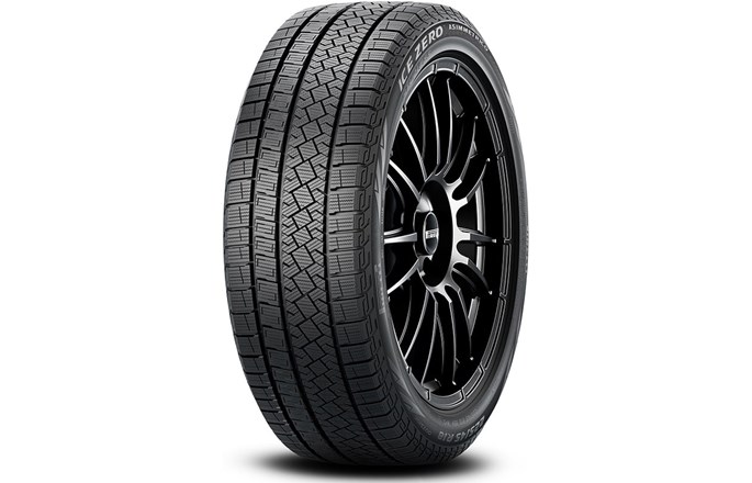 Pirelli Winter Ice Zero Asimmetrico