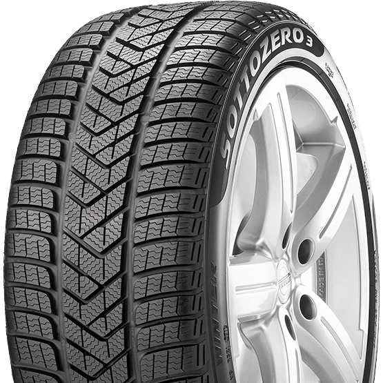 Pirelli Winter SottoZero 3 235/40R19 96V XL T0 NCS