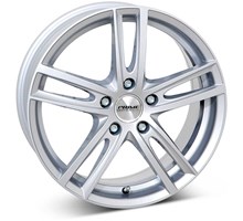 Prime Wheels Twin Silver