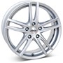 Prime Wheels Twin Silver