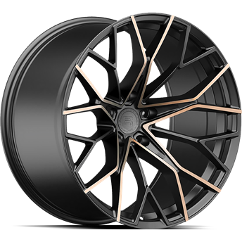 R-Series R15 Satin Black Bronze