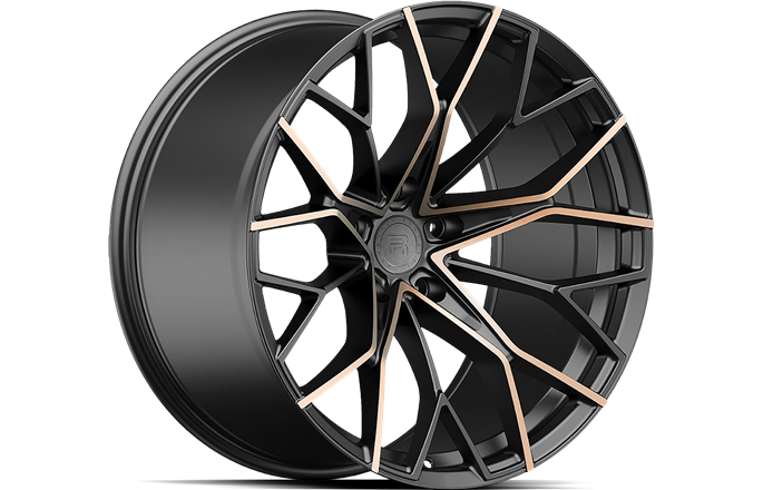 R-Series R15 Satin Black Bronze