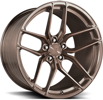 R-Series R8 Bronze Brushed