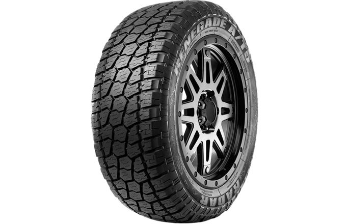 Radar Renegade A/T-5