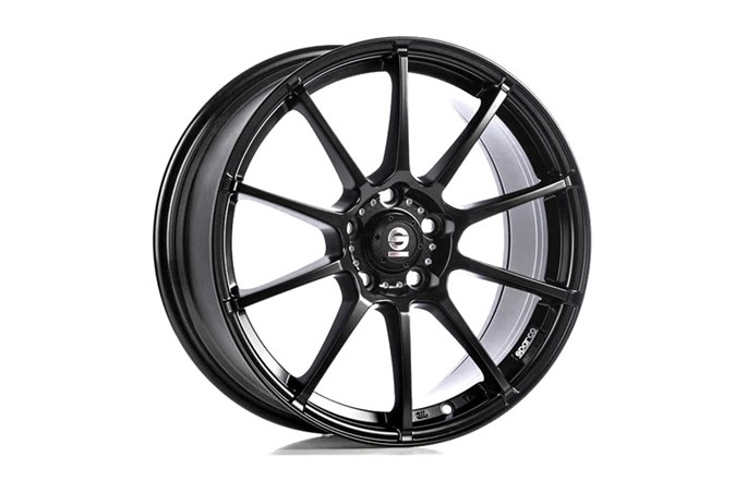 Sparco Assetto Gara Black