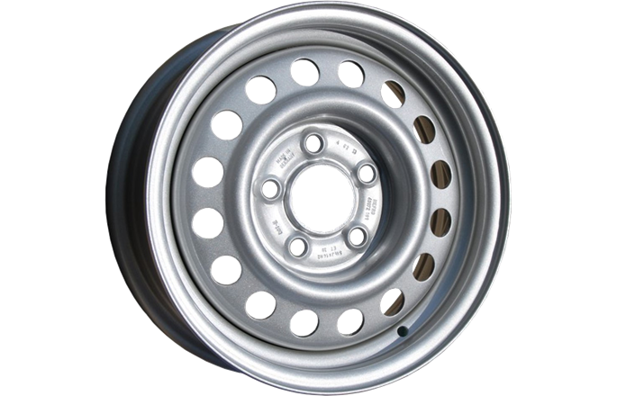 Släpvagn Silver