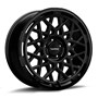 Super Metal Cage Matt Black