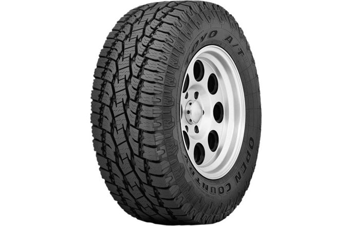 Köp Toyo Open Country A/T+ direkt online