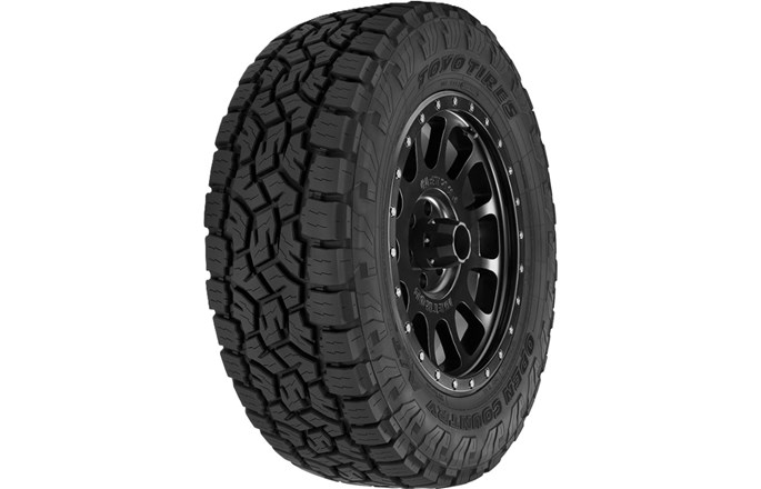 Toyo Open Country A/T 3