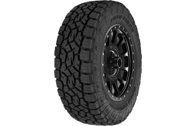 Toyo Open Country A/T 3