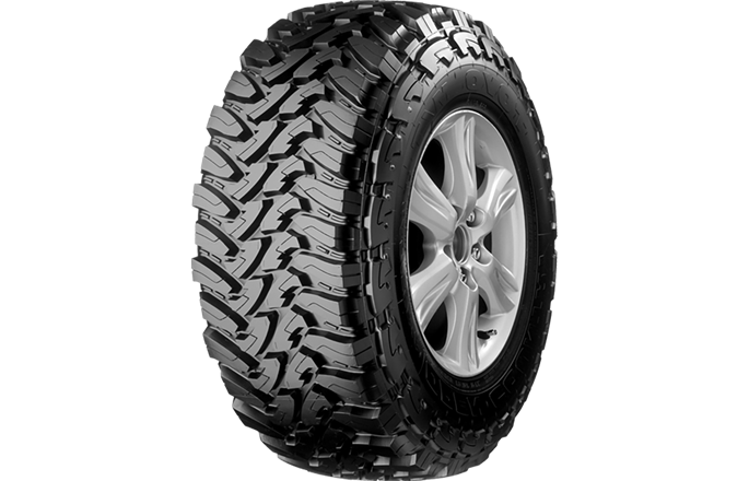 Toyo Open Country M/T