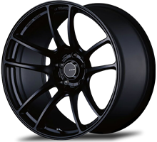 Valino Bushou N820 Matte Black