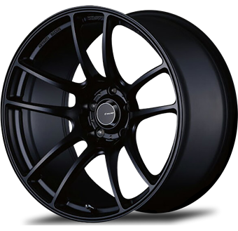 Valino Bushou N820 Matte Black