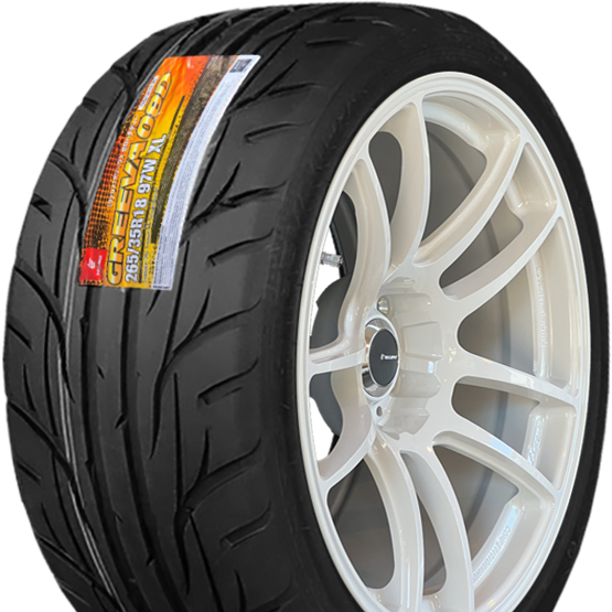 Valino Greeva 08D 255/35R18 94W XL