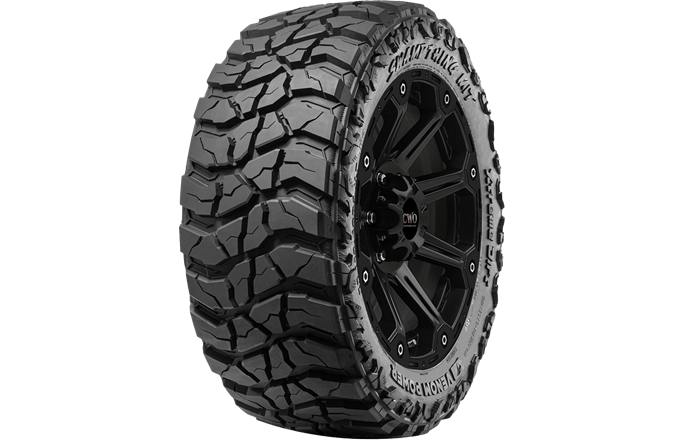 Venom Power Swampthing M/T