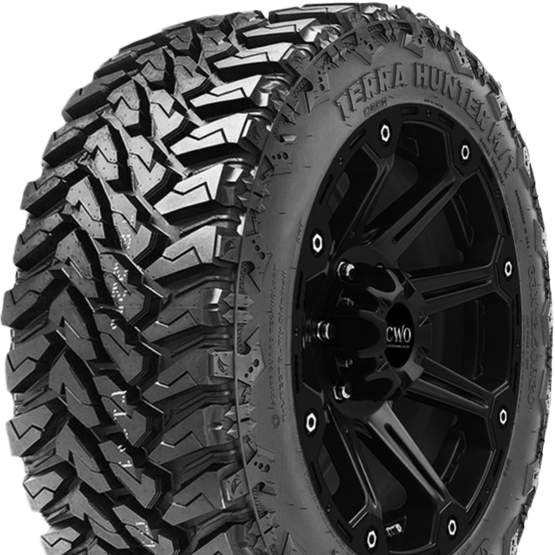 Venom Power Terra Hunter M/T 35X12,5R22 121Q P.O.R