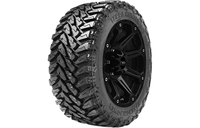 Venom Power Terra Hunter M/T