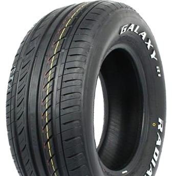 Vitour Galaxy R1 Radial G/T RWL